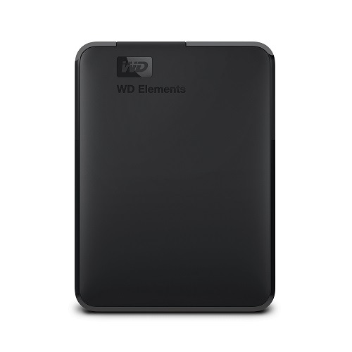 Ổ cứng GN WD Elements Portable- 6TB 2.5"- WDBHJS0060BBK-WESN