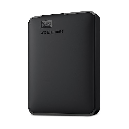 Ổ cứng GN WD Elements Portable- 6TB 2.5"- WDBHJS0060BBK-WESN