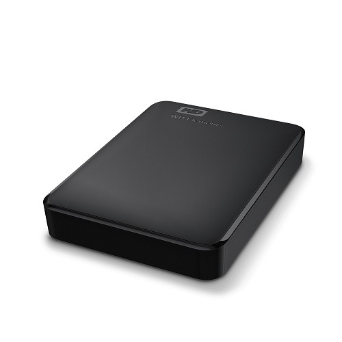 Ổ cứng GN WD Elements Portable- 6TB 2.5"- WDBHJS0060BBK-WESN