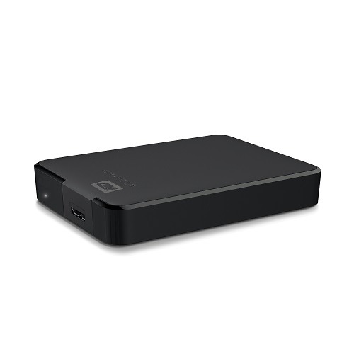 Ổ cứng GN WD Elements Portable- 6TB 2.5"- WDBHJS0060BBK-WESN