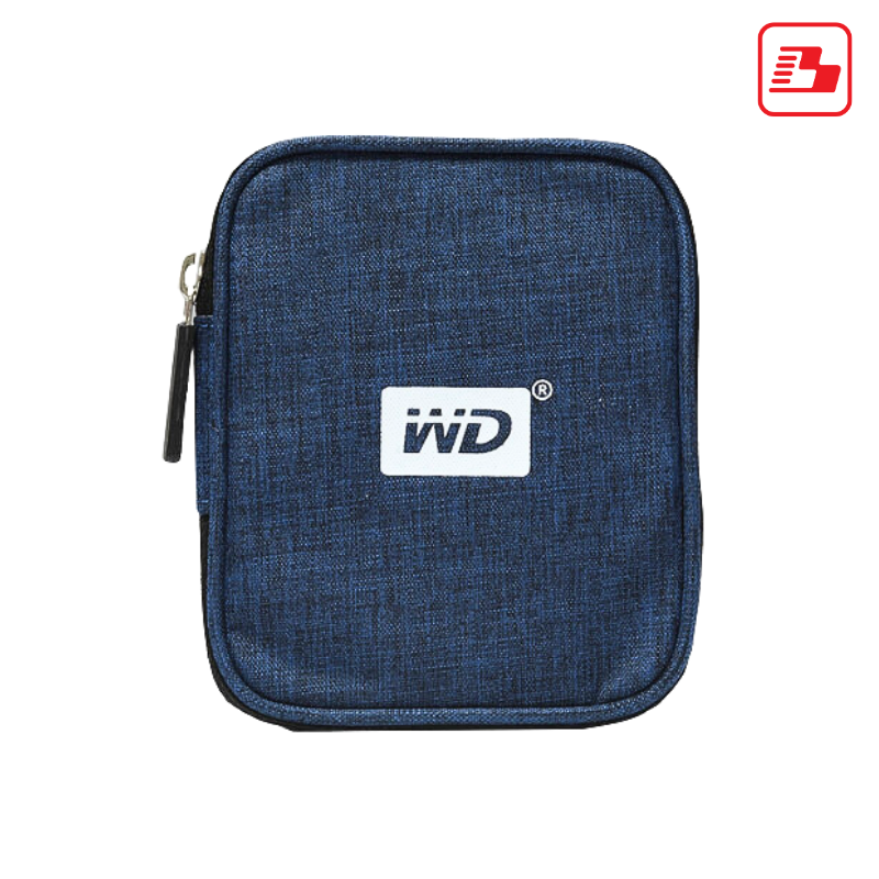Túi chống sốc Western Digital (quà tặng)