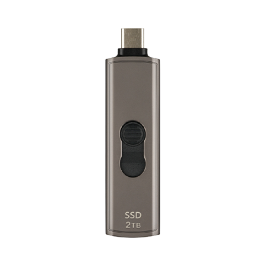 Ổ cứng di động SSD Transcend ESD330C 512GB 1050MB/s TS512GESD330C - Bảo hành 5 năm