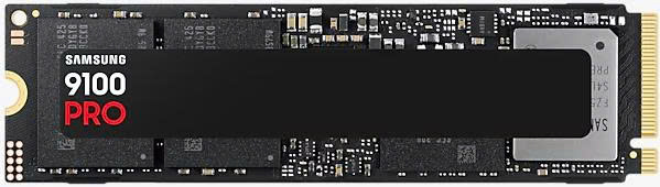 SSD gắn trong Samsung 9100 Pro 2TB PCIe Gen5 x4 NVMe  2.0 MZ-VAP2T0BW - Bảo hành 5 năm
