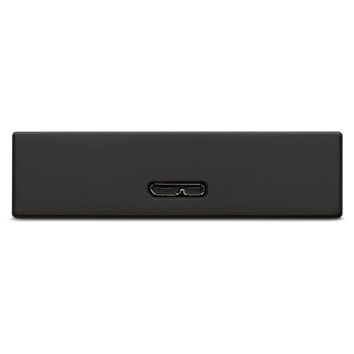 Ổ cứng di động HDD Seagate One Touch 1TB 2.5" USB 3.0 upto 120MB/s STKY1000400 Đen - Bảo hành 3 năm