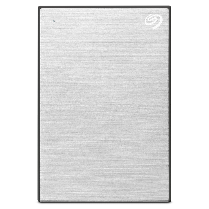 Ổ cứng di động  HDD  Seagate One Touch 2TB 2.5" USB 3.0 upto 120MB/s STKY2000401 Bạc - Bảo hàng 3 năm