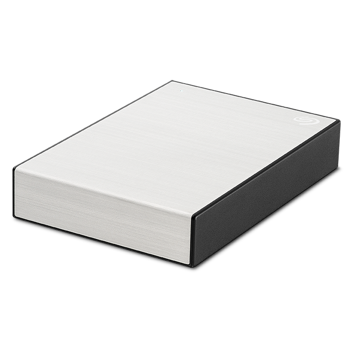 Ổ cứng di động  HDD  Seagate One Touch 2TB 2.5" USB 3.0 upto 120MB/s STKY2000401 Bạc - Bảo hàng 3 năm