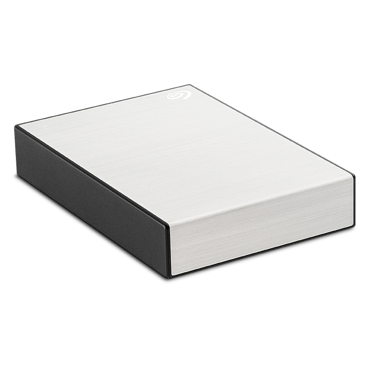Ổ cứng di động  HDD  Seagate One Touch 4TB 2.5" USB 3.0 upto 120MB/s STKZ4000401 Bạc - Bảo hành 3 năm