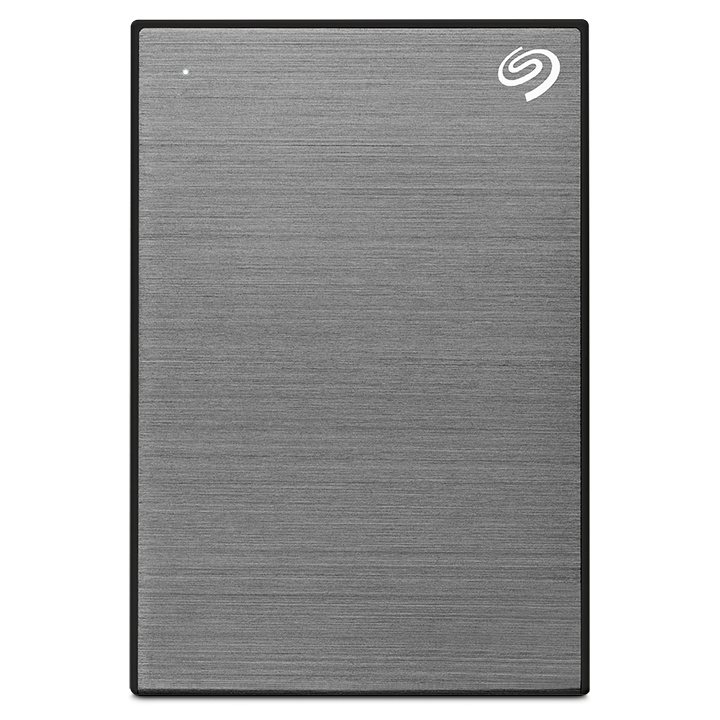 Ổ cứng di động HDD Seagate One Touch 1TB 2.5" USB 3.0 upto 120MB/s STKY1000404  Xám - Bảo hành 3 năm