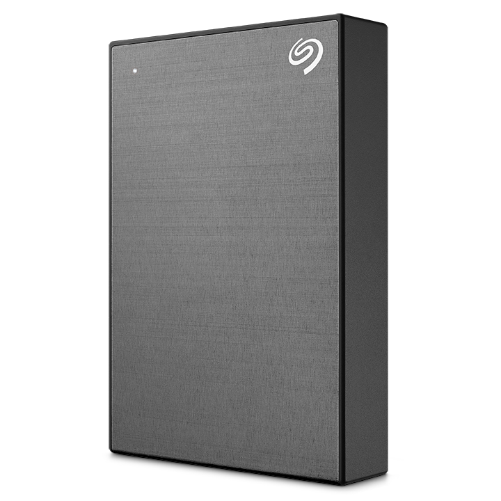 Ổ cứng di động HDD Seagate One Touch 1TB 2.5" USB 3.0 upto 120MB/s STKY1000404  Xám - Bảo hành 3 năm