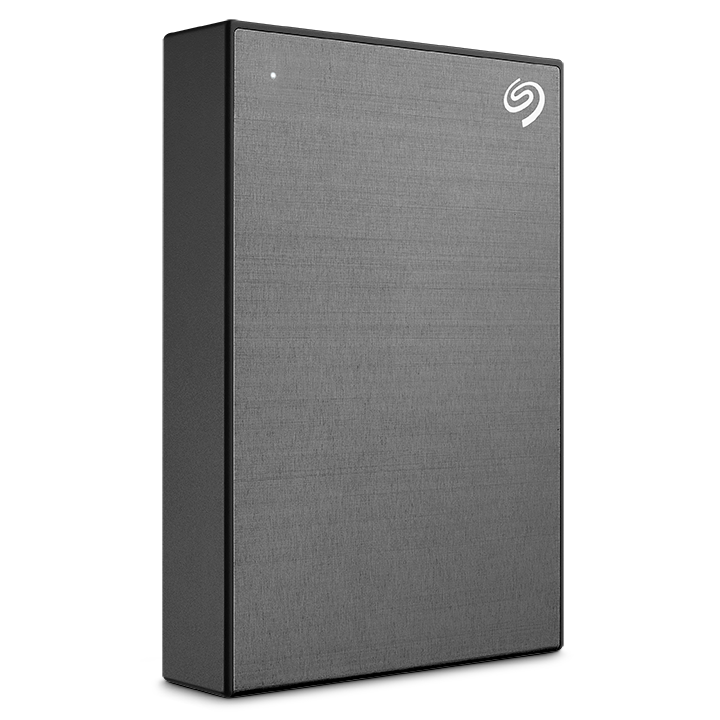 Ổ cứng di động  HDD Seagate One Touch 2TB 2.5" USB 3.0 upto 120MB/s STKY2000404 Xám - Bảo hành 3 năm