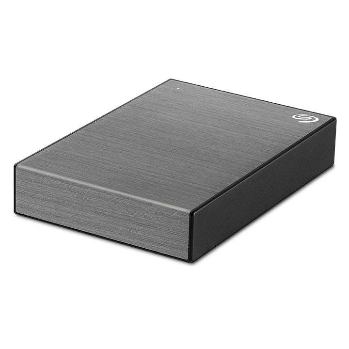 Ổ cứng di động  HDD Seagate One Touch 2TB 2.5" USB 3.0 upto 120MB/s STKY2000404 Xám - Bảo hành 3 năm