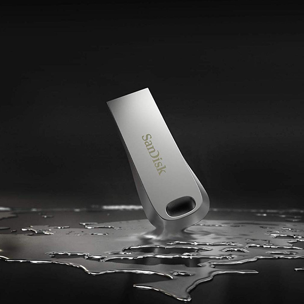 USB 3.2 Gen 1 SanDisk Ultra Luxe SDCZ74 64GB 150MB/s SDCZ74-064G-G46 - Bảo hành 5 năm