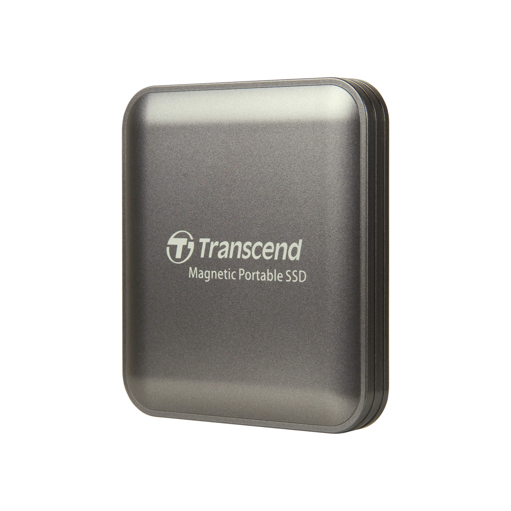 Ổ cứng di động SSD Transcend Magsafe 4TB 2500MB/s màu xám TS4TESD420C - Bảo hành 5 năm