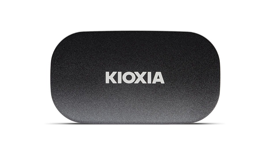 Ổ cứng di động SSD KIOXIA EXCERIA PLUS G2 Portable 1TB upto 1050MB/s LXD20K001TG8 - Bảo hành 3 năm