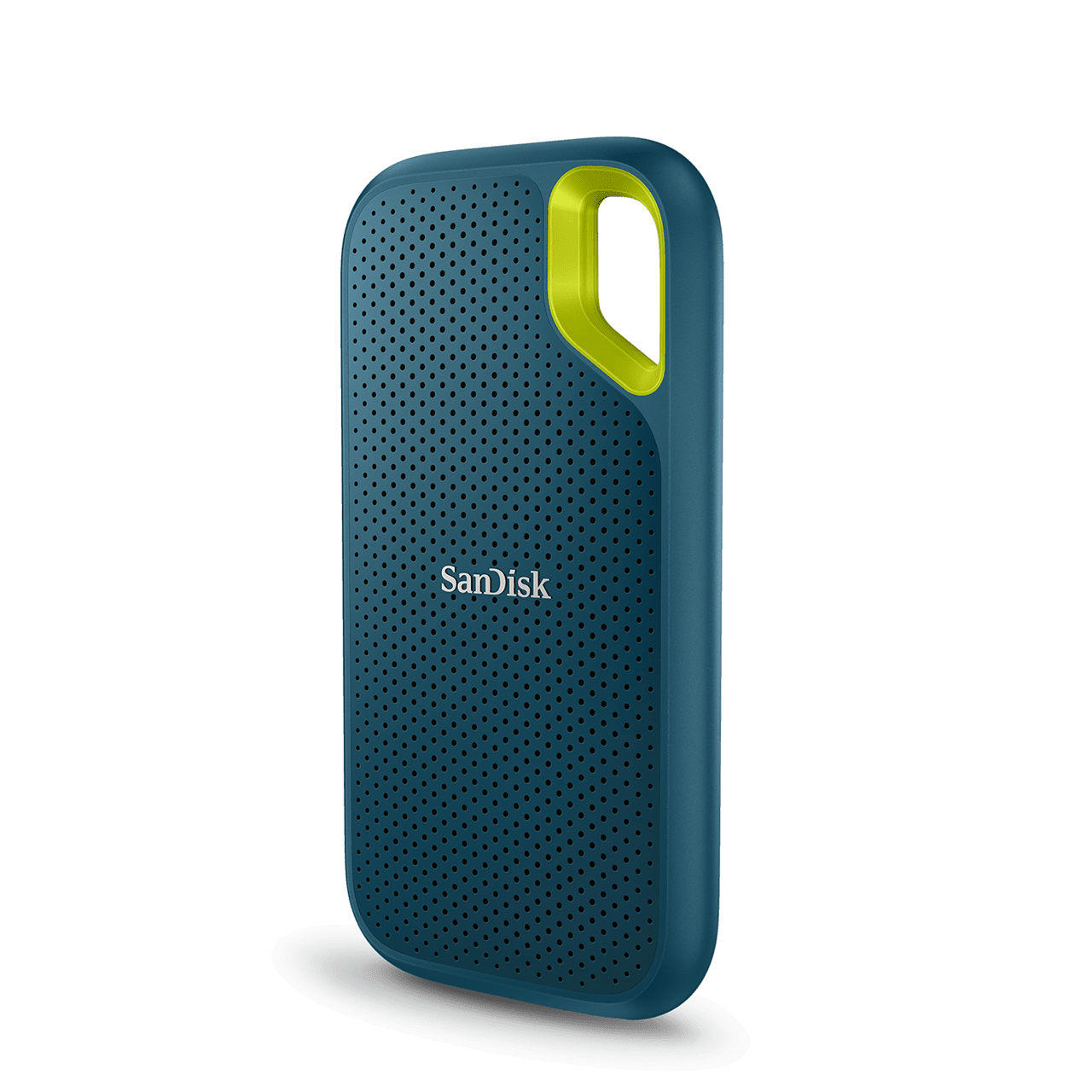 Ổ cứng di động SSD Sandisk Extreme Portable 2TB V2 E61 1050MB/s Montegrey SDSSDE61-2T00-G25M - Bảo hành 5 năm