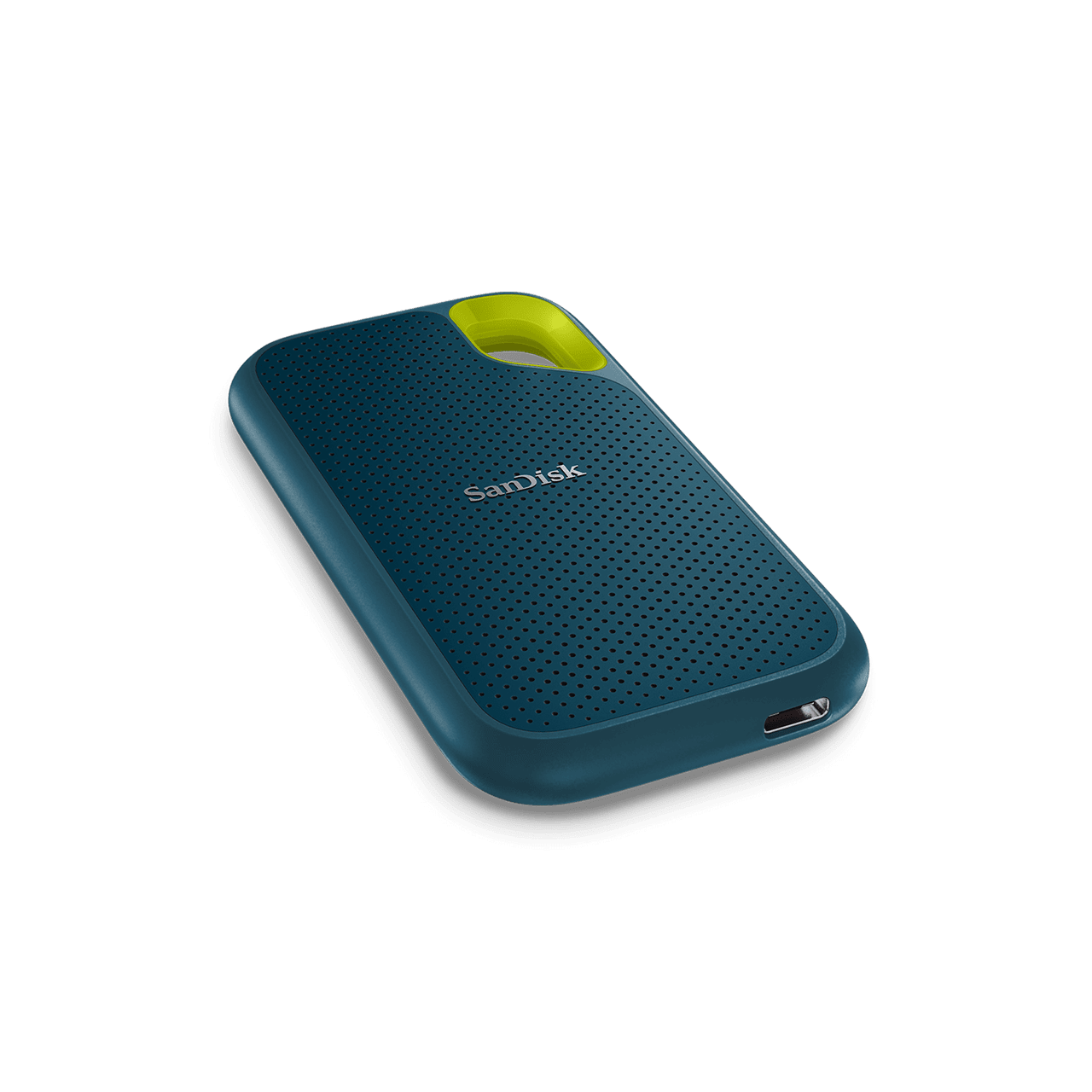 Ổ cứng di động SSD Sandisk Extreme Portable 4TB V2 E61 1050MB/s Montegrey SDSSDE61-4T00-G25M - Bảo hành 5 năm