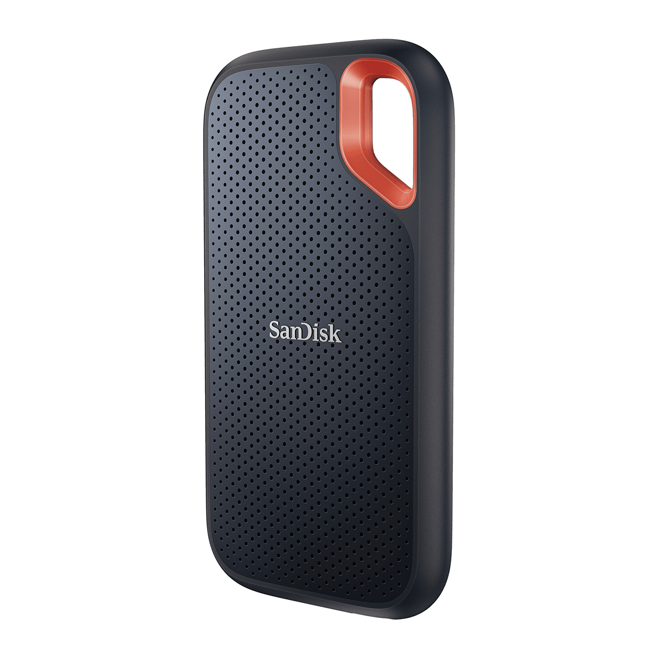 Ổ cứng di động SSD Sandisk Extreme Portable 2TB V2 E61 1050MB/s Đen SDSSDE61-2T00-G25 - Bảo hành 5 năm