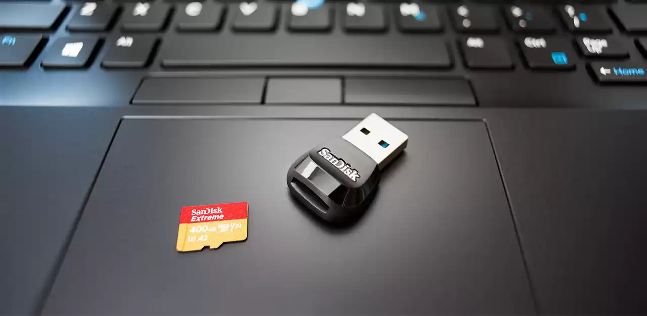 Đầu đọc thẻ nhớ MicroSD SanDisk MobileMate USB 3.0 Gen 1 Type A SDDR-B531-GN6NN - Bảo hành 2 năm