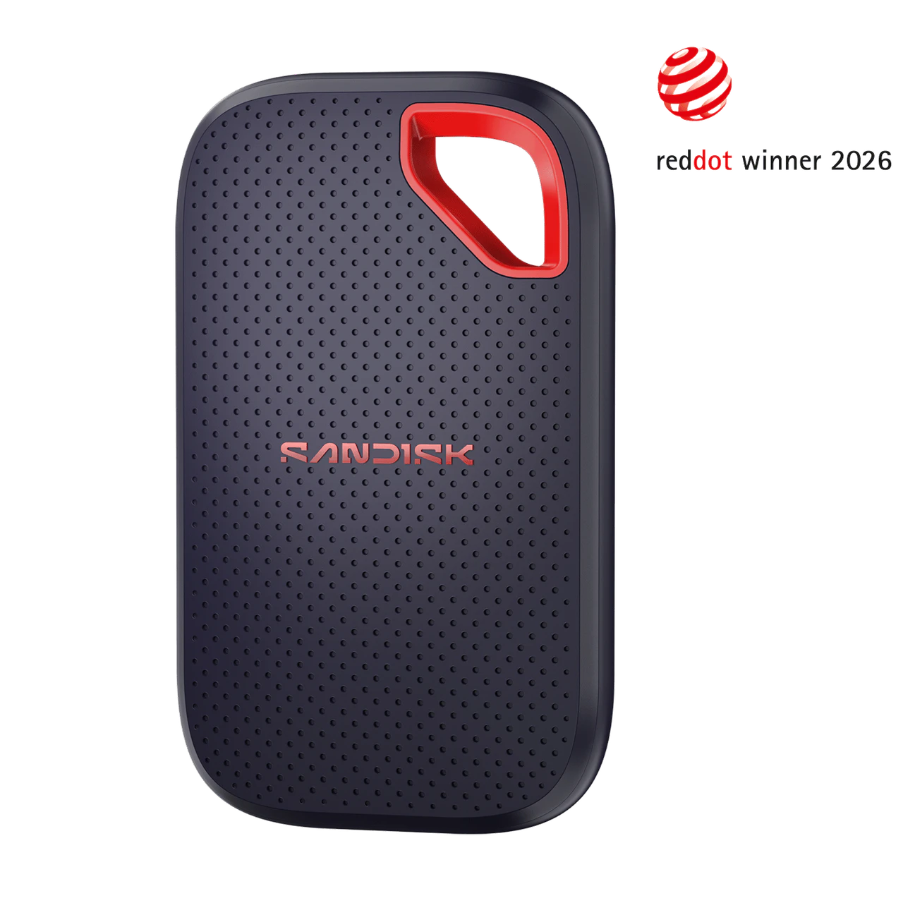 Ổ cứng di động SSD Sandisk Extreme Portable 1TB up to 2000MB/s SDSSDE70-1T00-G25 - Bảo hành 5 năm