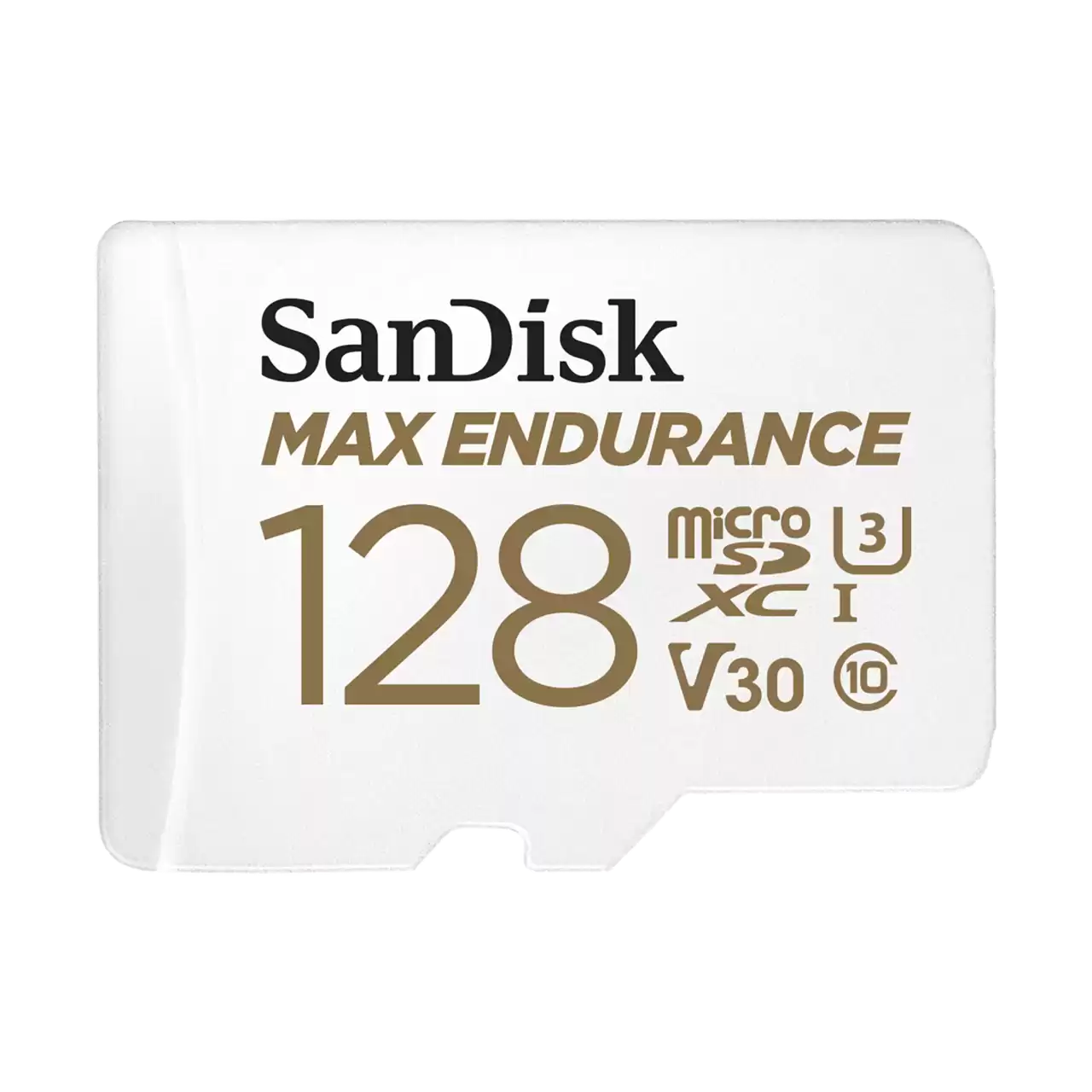 Thẻ nhớ MicroSD SanDisk Max Endurance UHS-I U3 V30 128GB 100MB/s SDSQQVR-128G-GN6IA - Bảo hành 5 năm