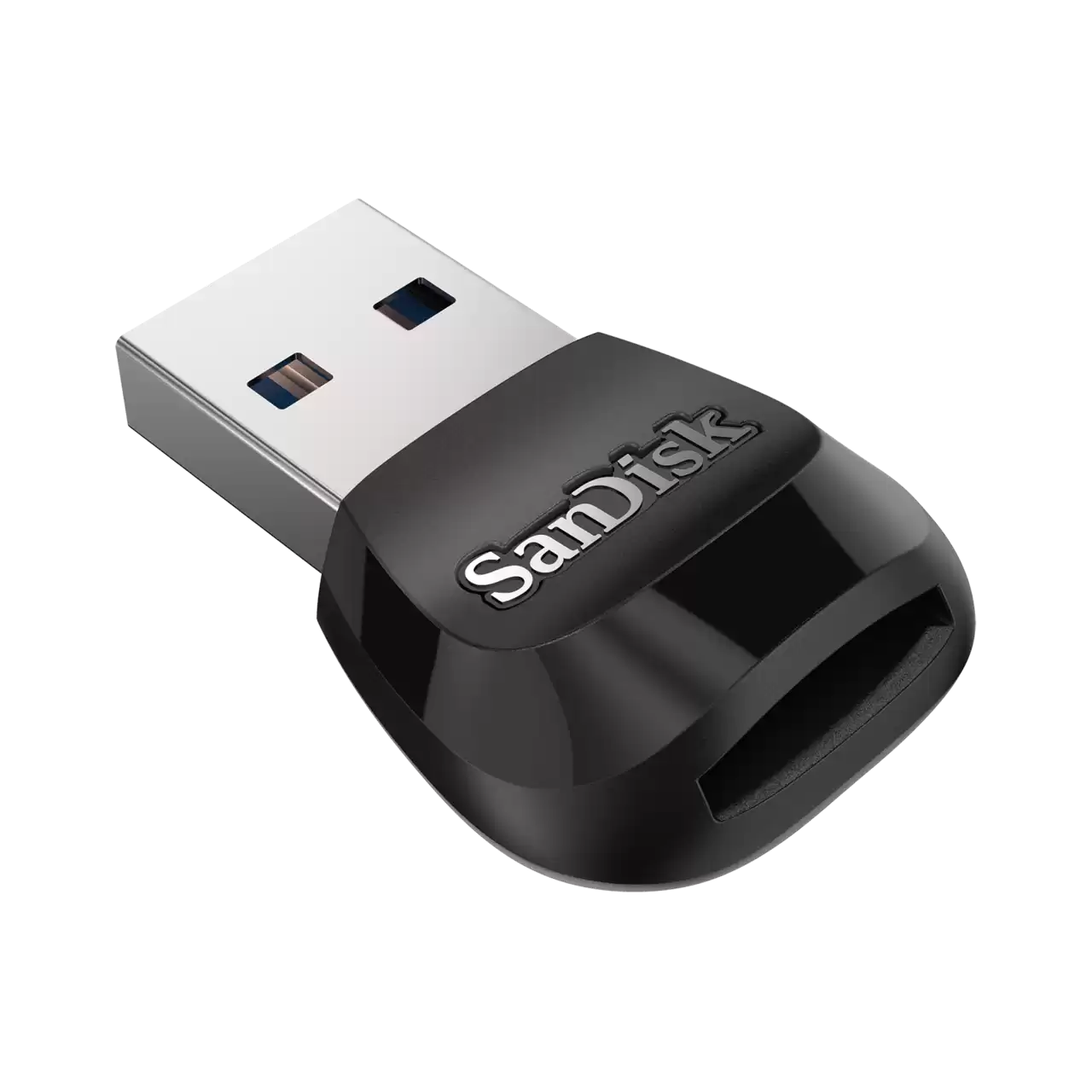 Đầu đọc thẻ nhớ MicroSD SanDisk MobileMate USB 3.0 Gen 1 Type A SDDR-B531-GN6NN - Bảo hành 2 năm