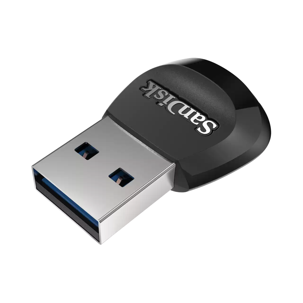 Đầu đọc thẻ nhớ MicroSD SanDisk MobileMate USB 3.0 Gen 1 Type A SDDR-B531-GN6NN - Bảo hành 2 năm