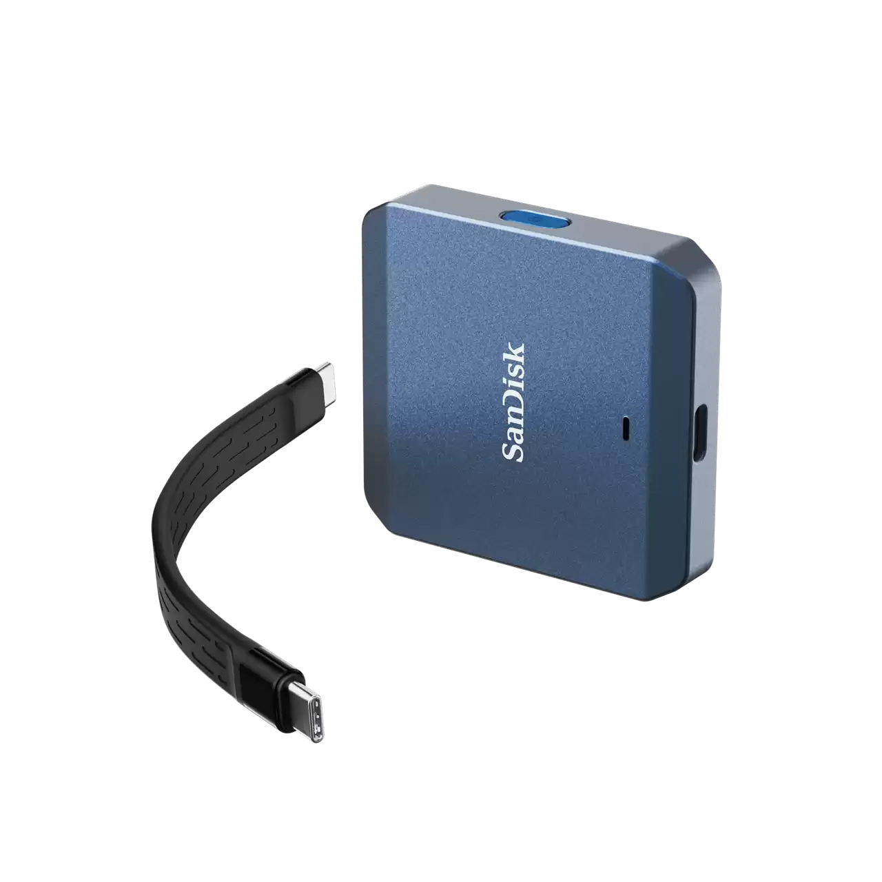 Đầu đọc thẻ nhớ CFexpress type B SanDIsk PRO-CINEMA Magsafe USB 3.2 Gen 2 SDDR-F941-GNKNN - Bảo hành 2 năm