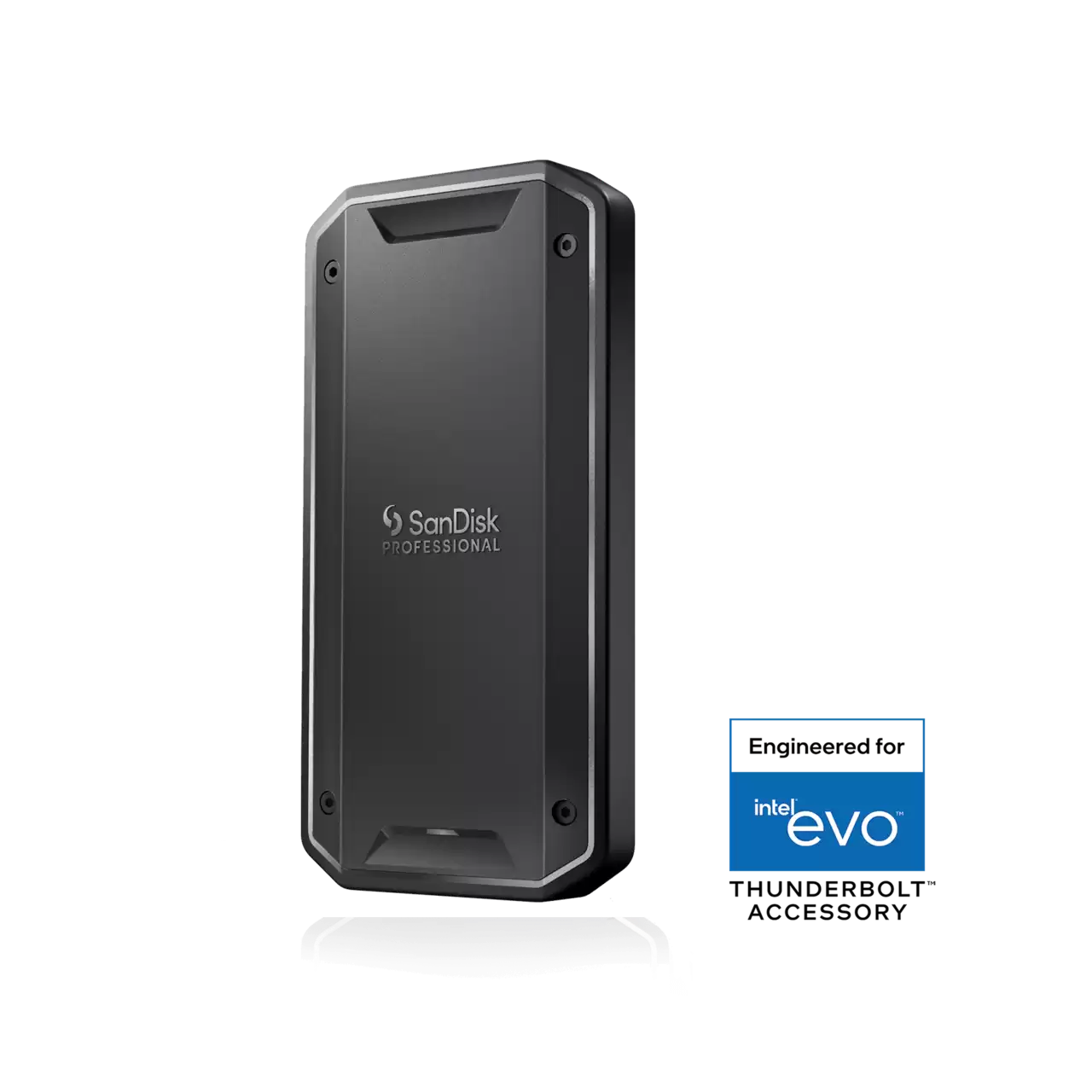 Ổ cứng di động SSD SanDisk Professional G-40 4TB upto 3000MB/s SDPS31H-004T-GBC1D - Bảo hành 5 năm