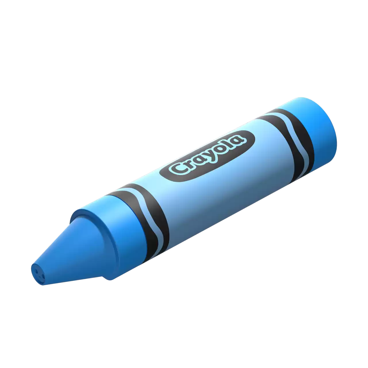USB 3.2 SanDisk Flash Drive Crayola Type -C 128GB upto 300MB/s SDCZIC-128G-G46B màu xanh Cerulean - Bảo hành 5 năm