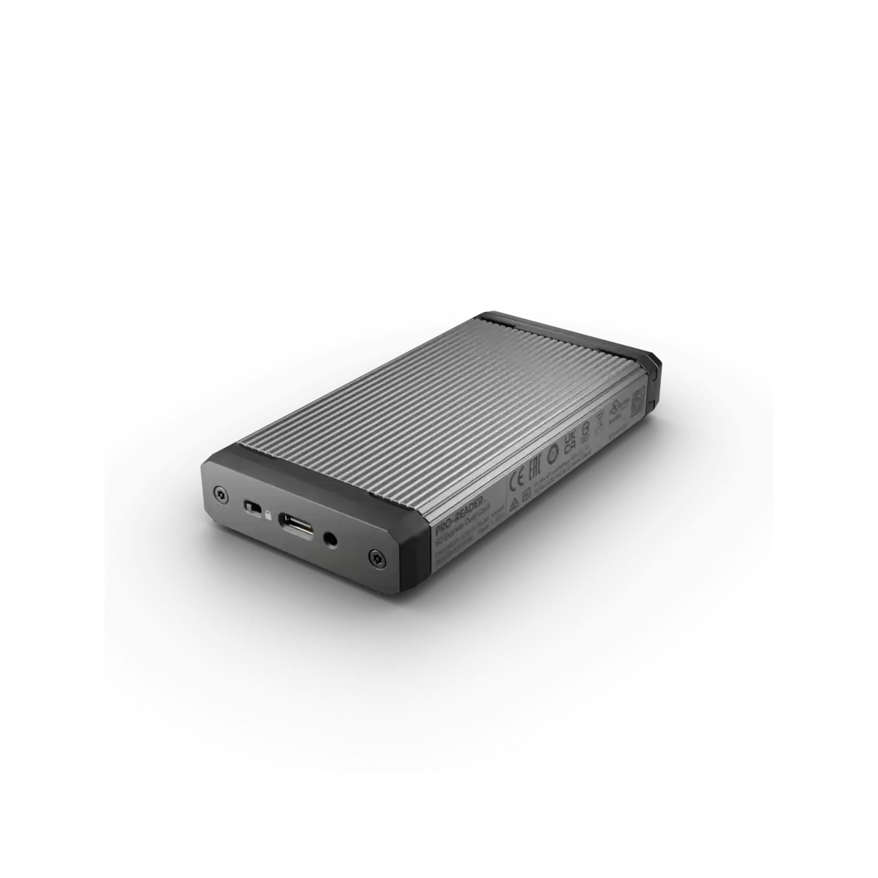 Đầu đọc thẻ nhớ SanDisk PRO-READER SD/microSD Expresss Type-C 3.2 SDDR-A451-GNPNN - Bảo hành 3 năm