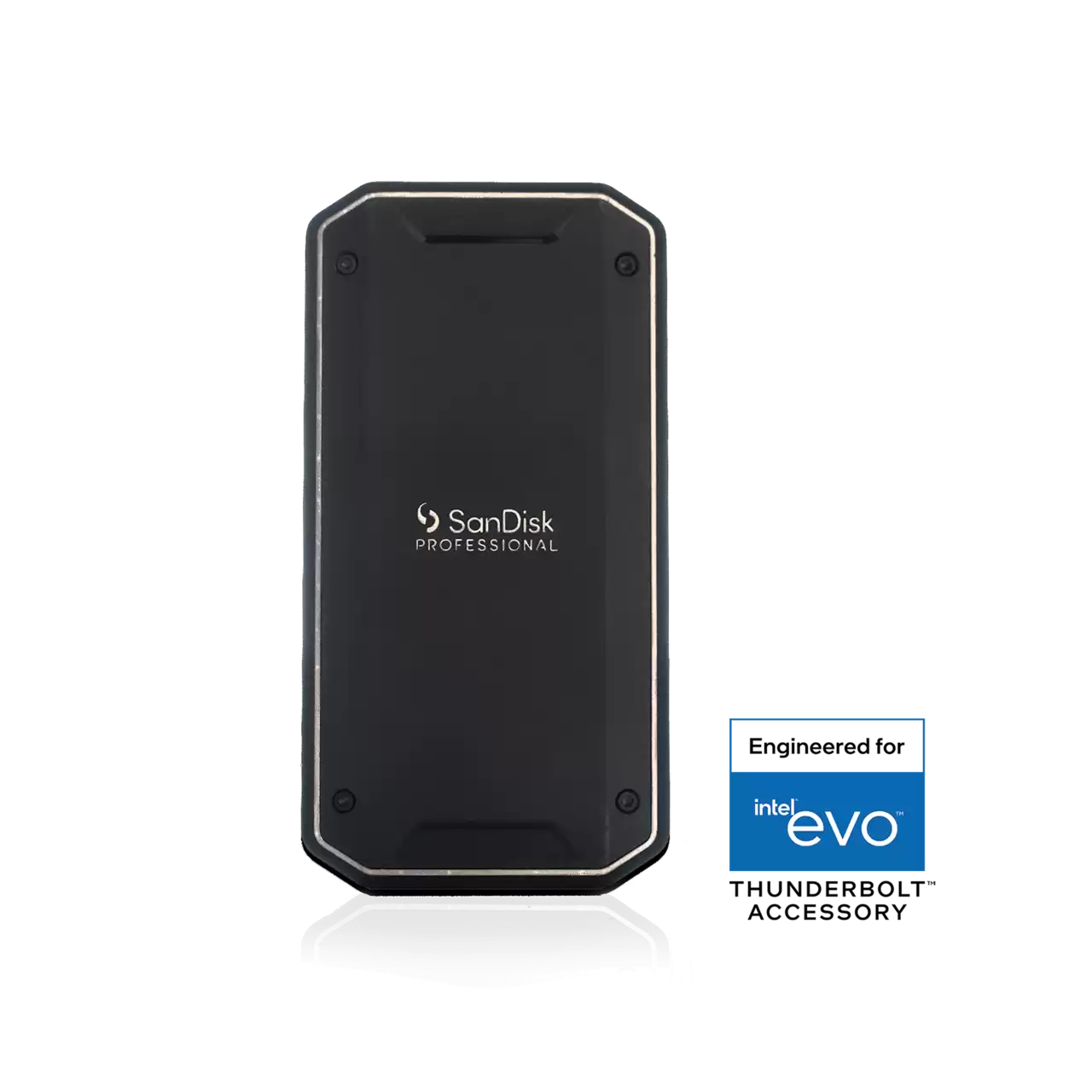 Ổ cứng di động SSD SanDisk Professional G-40 4TB upto 3000MB/s SDPS31H-004T-GBC1D - Bảo hành 5 năm