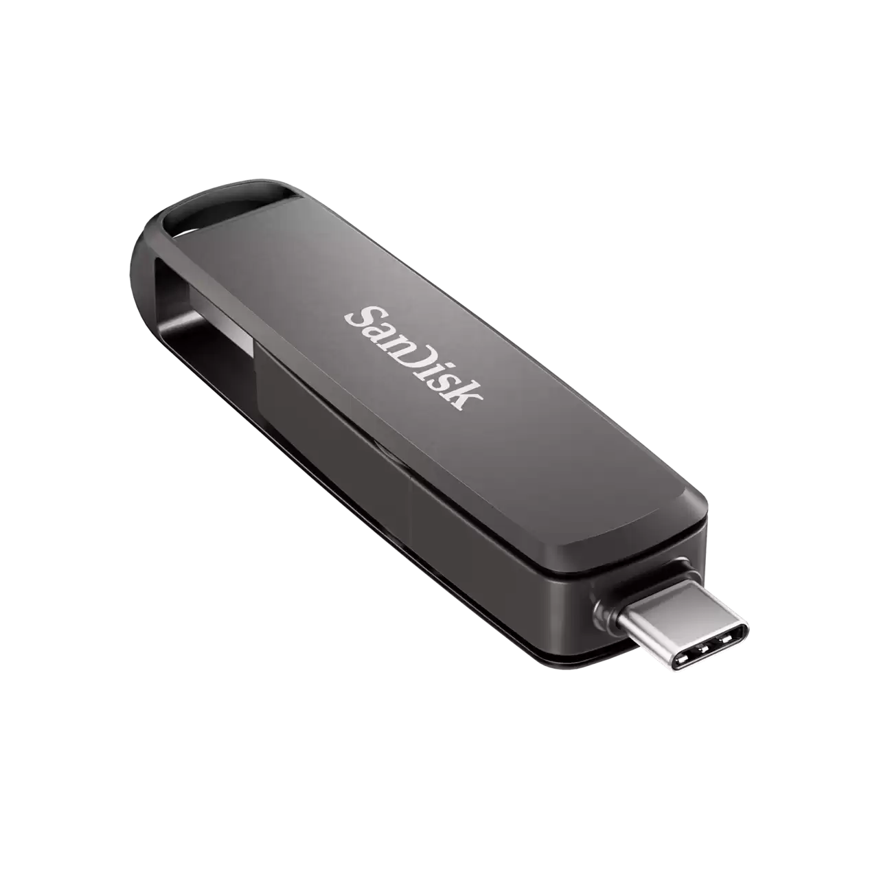 USB 3.2 Gen 2 SanDisk Extreme Pro Dual Drive SDDE1 1TB 400MB/s SDDDE1-1T00-G46 - Bảo hành 5 năm