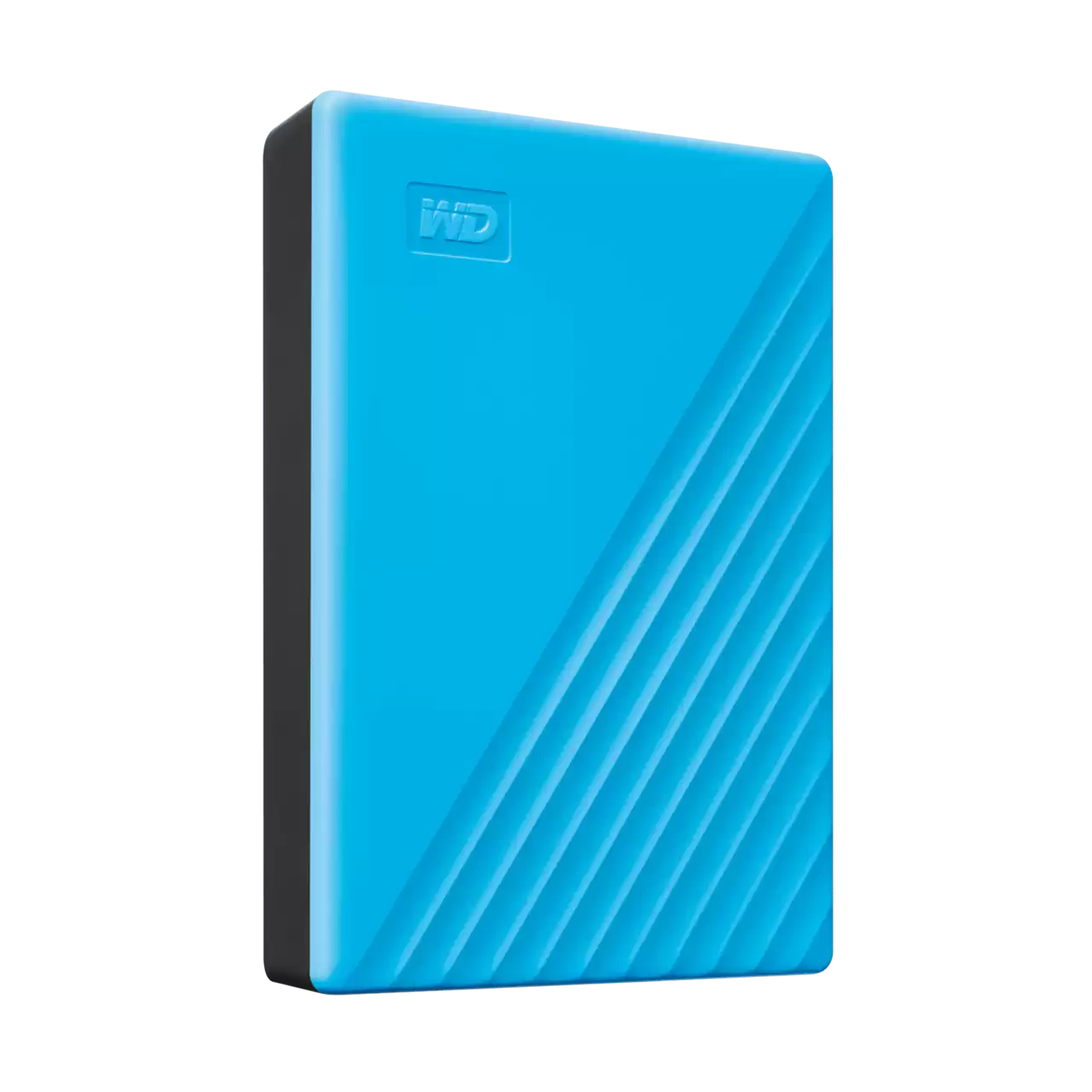 Ổ cứng di động HDD Western Digital My Passport USB 3.2 2.5" 1TB 5Gbps Xanh WDBYVG0010BBL-WESN - Bảo hành 3 năm