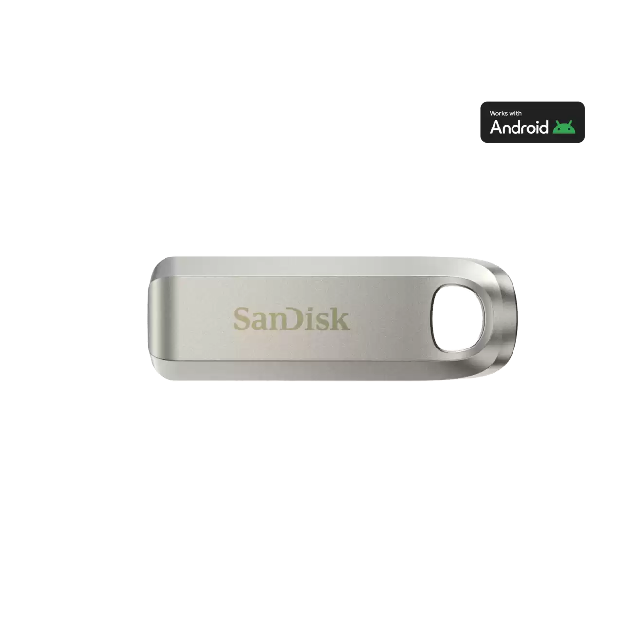 USB 3.2 Gen 1 SanDisk Ultra Flashdrives SDCZ75 128GB  400MB/s SDCZ75-128G-G46 - Bảo hành 5 năm