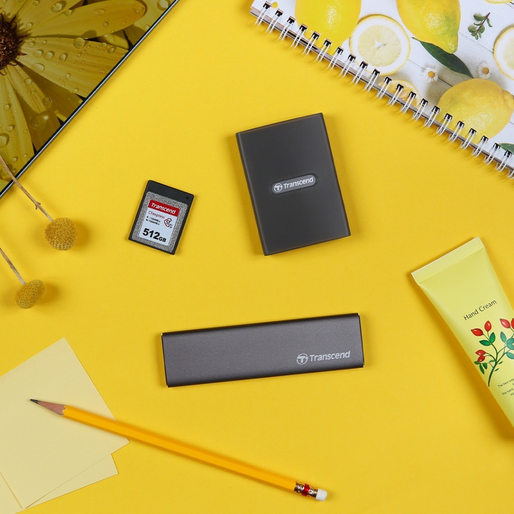 Đầu đọc thẻ nhớ Type B CFexpress Transcend TS-RDE2 - Bảo hành 2 năm