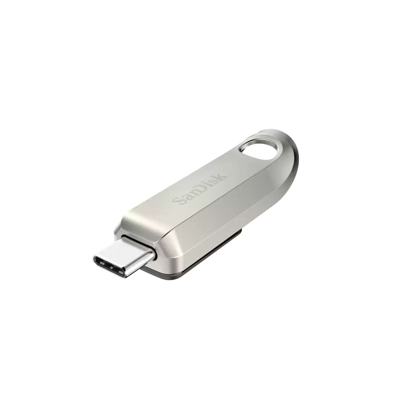 USB 3.2 Gen 1 SanDisk Ultra Flashdrives SDCZ75 128GB  400MB/s SDCZ75-128G-G46 - Bảo hành 5 năm