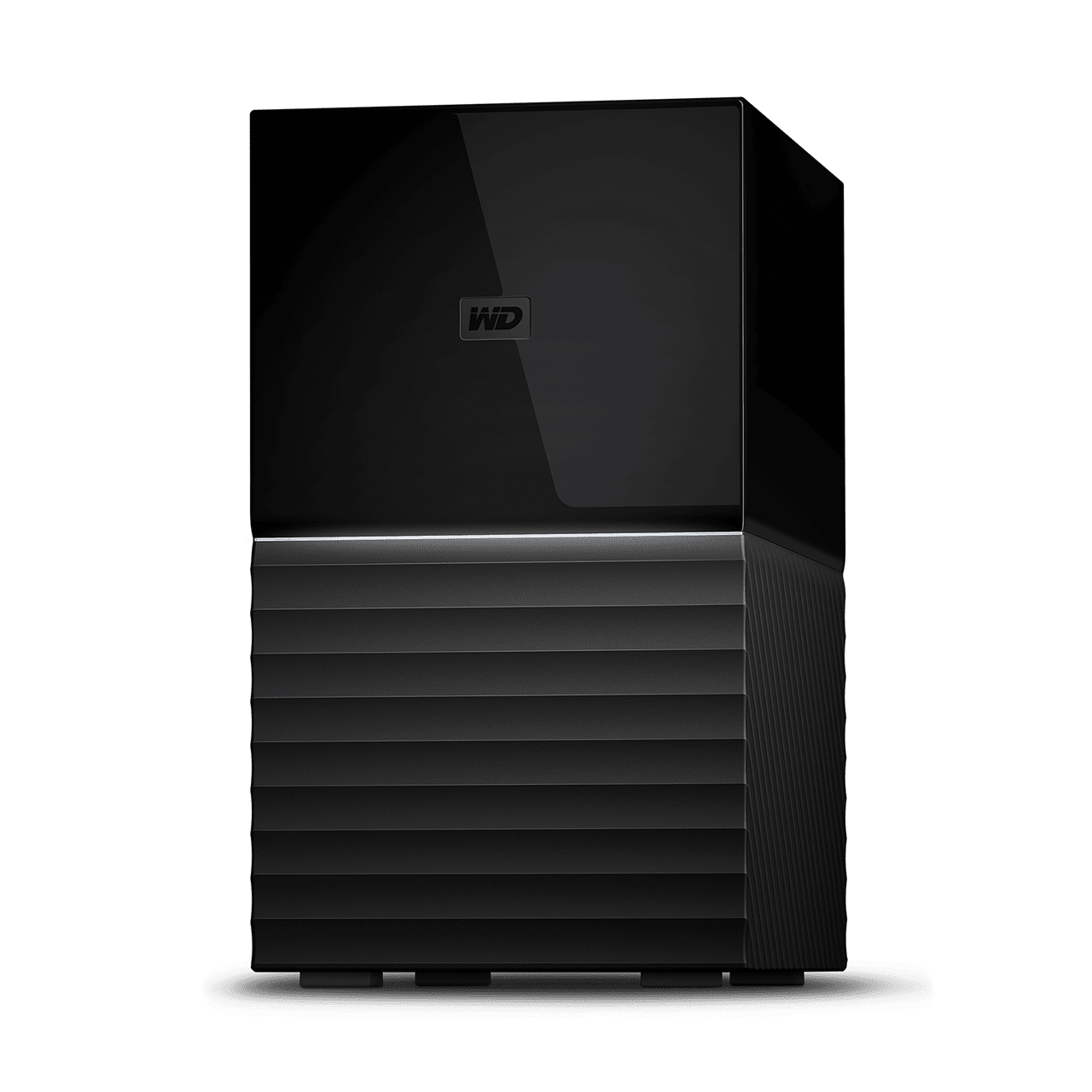 Ổ cứng để bàn HDD Western Digital My Book Duo 3.5" 44TB WDBFBE0440JBK-SESN - Bảo hành 3 năm