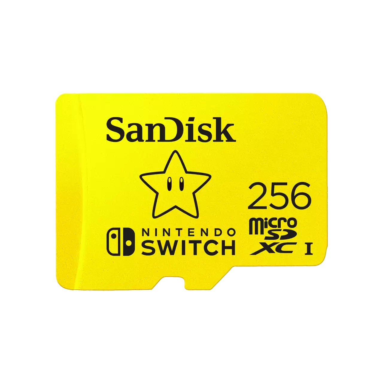 Thẻ nhớ MicroSD SanDisk Nintendo Licensed UHS-I 256GB upto 100MB/s Zelda SDSQXAO-256G-GN3ZN - Bảo hành 7 năm