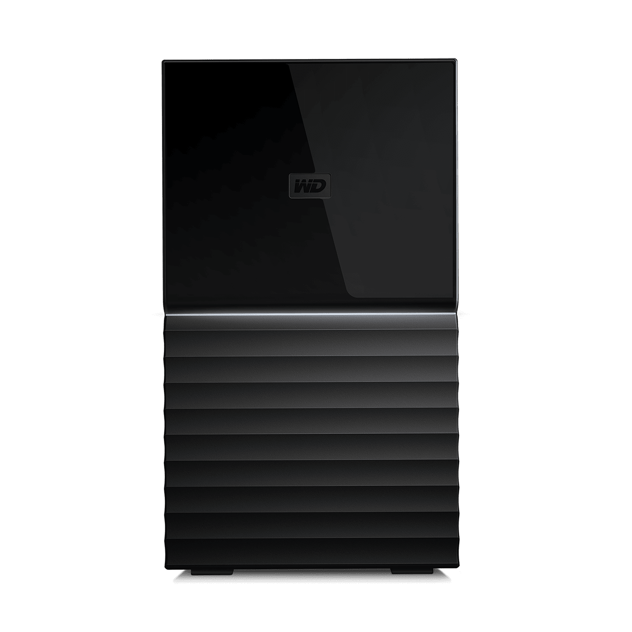 Ổ cứng để bàn HDD Western Digital My Book Duo 3.5" 44TB WDBFBE0440JBK-SESN - Bảo hành 3 năm