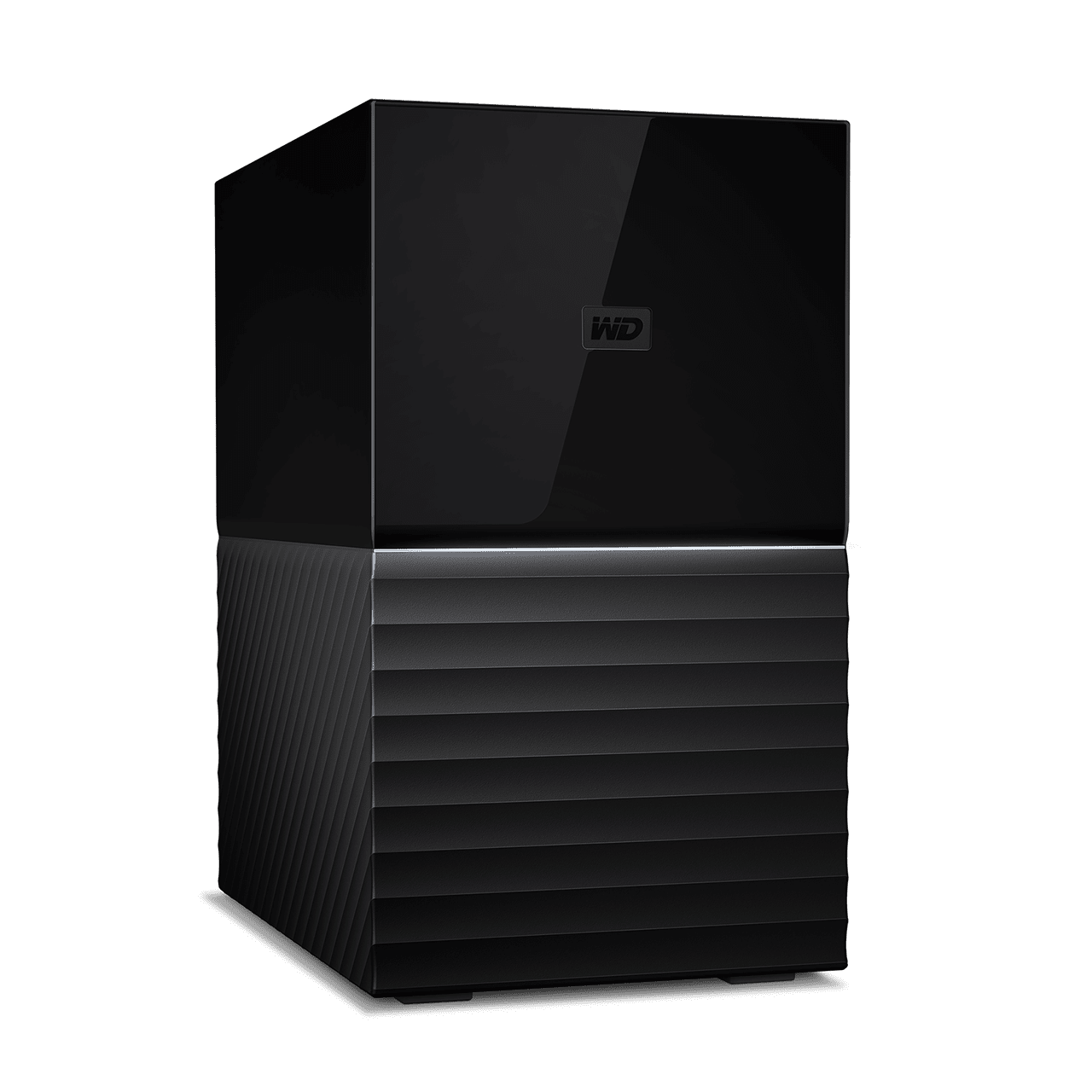 Ổ cứng để bàn HDD Western Digital My Book Duo 3.5" 36TB WDBFBE0360JBK-SESN - Bảo hành 3 năm