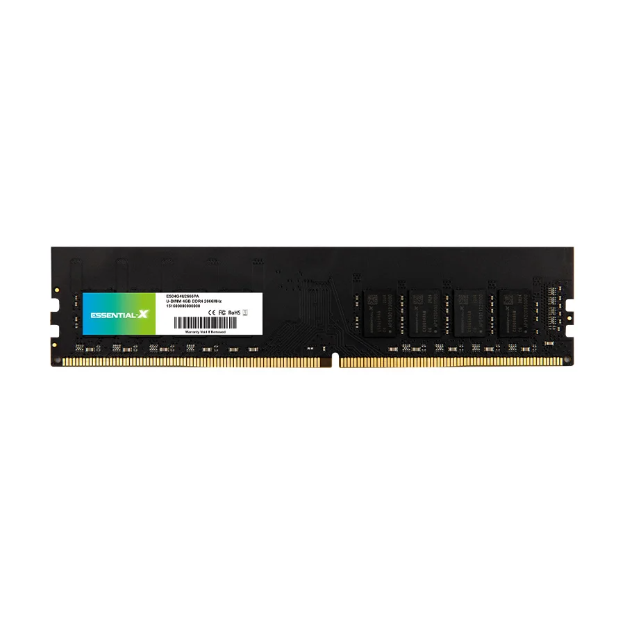 RAM PC Exascend Essential-X 16GB DDR4 Bus 3200MHz ES16G4U3200AU - Bảo hành 3 năm
