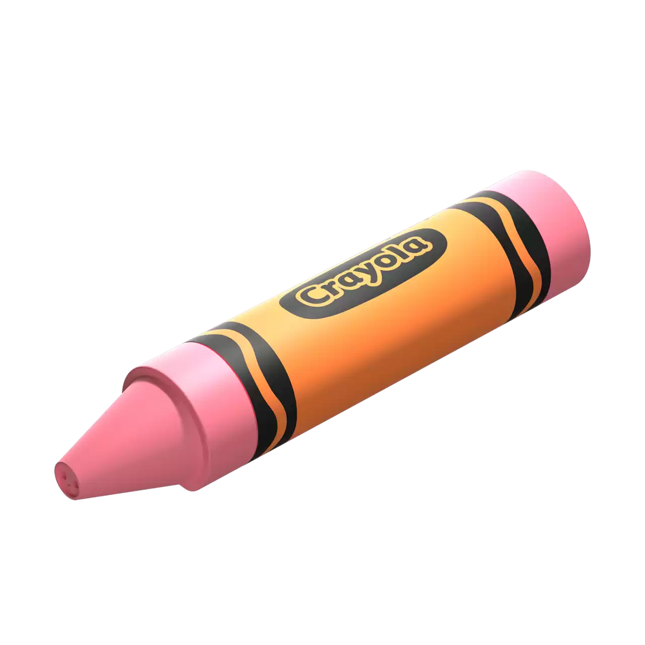 USB 3.2 SanDisk Flash Drive Crayola Type -C 128GB upto 300MB/s SDCZIC-128G-G46O màu vàng xoài - Bảo hành 5 năm