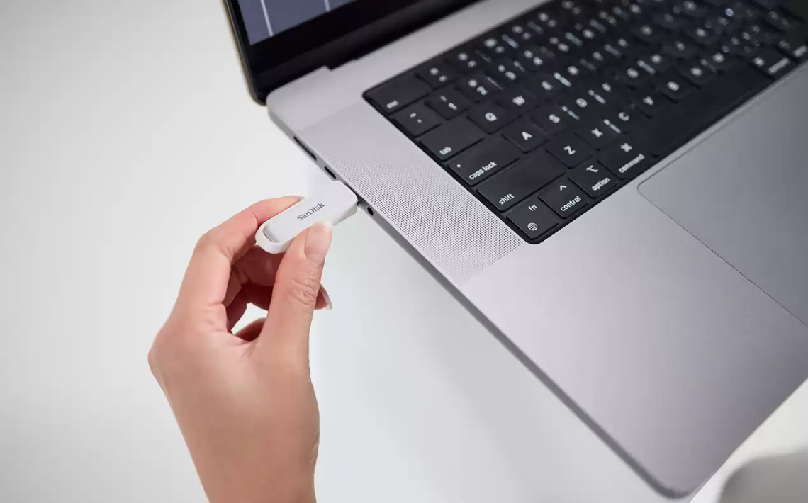 USB 3.2 Gen 1 SanDisk Phone Drive Starburst 512GB 150MB/s SDIXS0N-512G-GN6NE - Bảo hành 2 năm