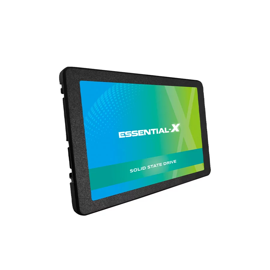 Ổ cứng SSD Exascend Essential-X 240GB 2.5 inch SATA-III 6Gbps upto 530MB/s ES240GSSD25SAU - Bảo hành 5 năm