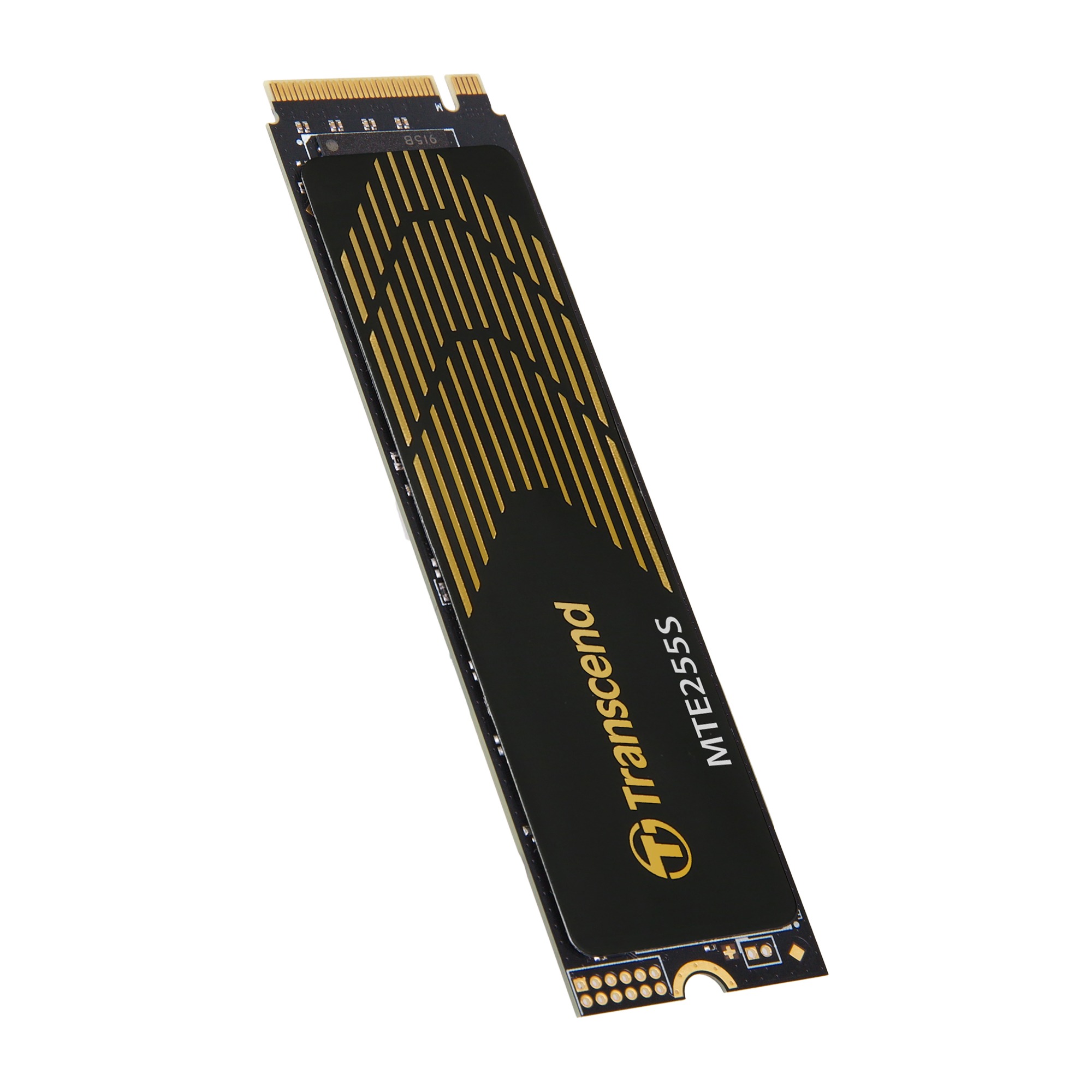Ổ cứng gắn trong SSD Transcend TS500GMTE245S 500GB M.2 2280 NVMe PCIe Gen3x4 3D TLC R/W 3200/1900MB/s - Bảo Hành 5 năm
