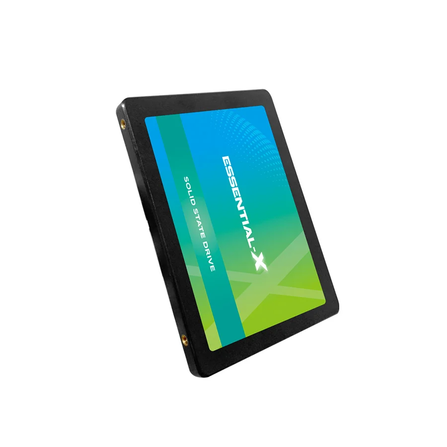 Ổ cứng SSD Exascend Essential-X 480GB 2.5 inch SATA-III 6Gbps upto 530MB/s ES480GSSD25SAU - Bảo hành 5 năm