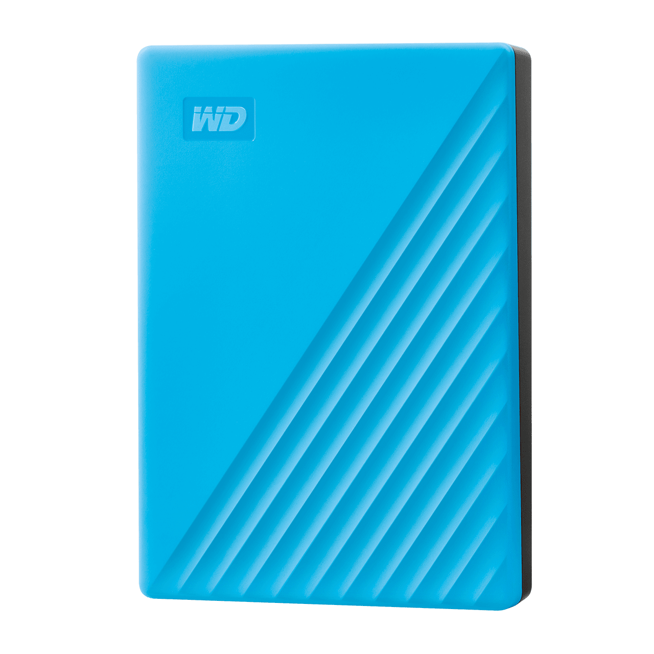 Ổ cứng di động HDD Western Digital My Passport USB 3.2 2.5" 1TB 5Gbps Xanh WDBYVG0010BBL-WESN - Bảo hành 3 năm
