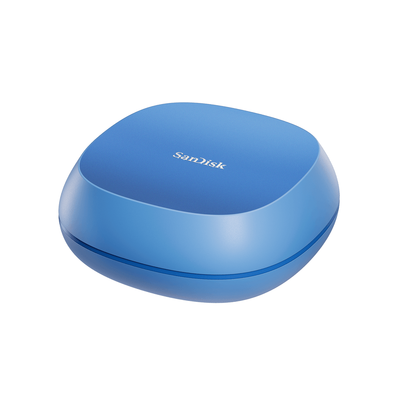 Ổ cứng để bàn SSD SanDisk Desk Drive 4TB USB-A Type-C 1000MB/s SDSSDT40C-4T00-A25 - Bảo Hành 3 năm