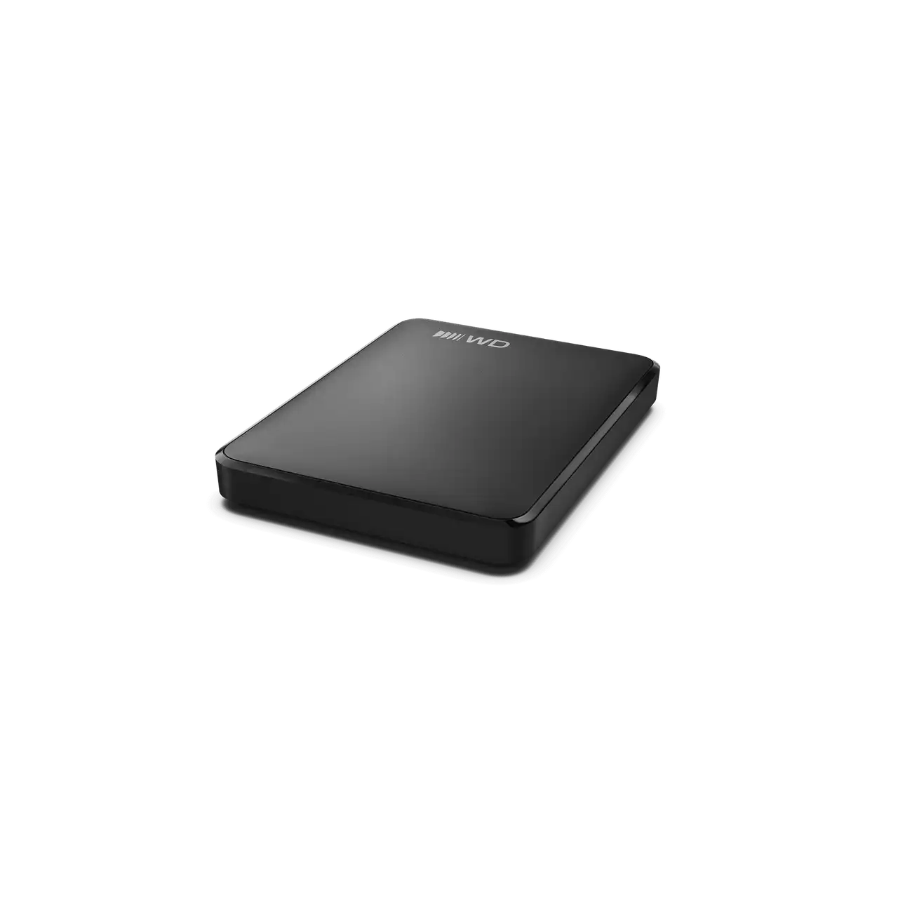 Ổ cứng di động HDD Western Digital Elements Portable USB-C 2TB upto 120MB/s WDBDTV0020BBK-WESN - Bảo hành 3 năm