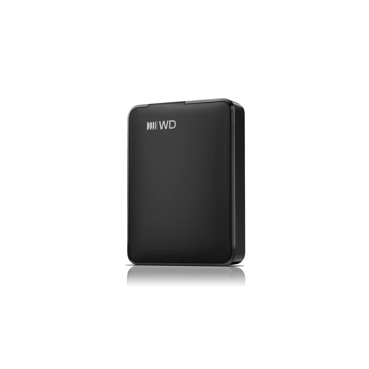 Ổ cứng di động HDD Western Digital Elements Portable USB-C 2TB upto 120MB/s WDBDTV0020BBK-WESN - Bảo hành 3 năm